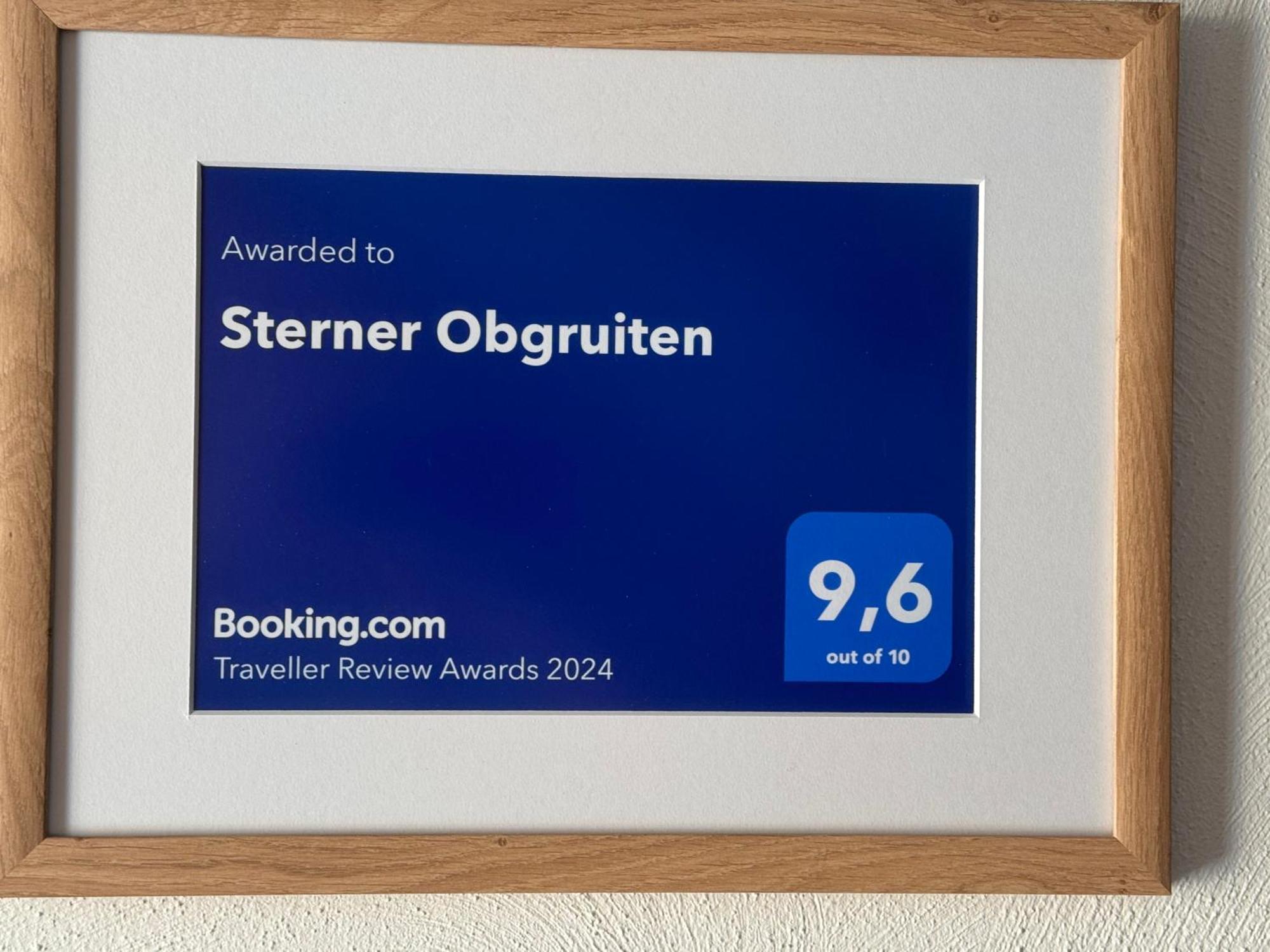 Sterner Obgruiten Хан Экстерьер фото